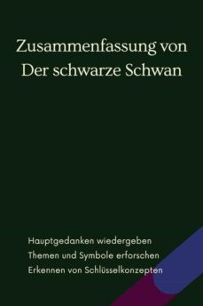 zusammenfassung von der schwarze schwan (ebook)-9791222051314