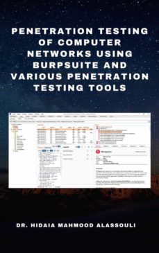 penetration testing of computer networks using burpsuite and various penetration testing tools (ebook)-9791222069814