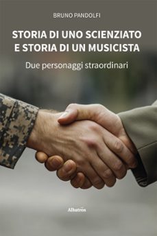 storia di uno scienziato e storia di un musicista (ebook)-9791223612514