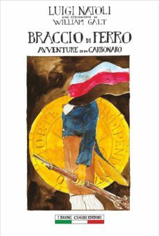 braccio di ferro avventure di un carbonaro (ebook)-9791255470014
