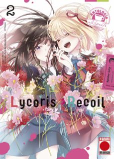 lycoris recoil antologia: repeat 2-9791370130114