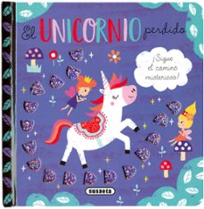 el unicornio perdido-9791370340414
