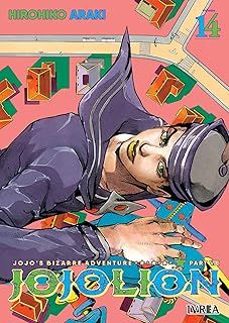 jojo s bizarre adventure parte 8: jojolion 14-hirohiko araki-9791387500214