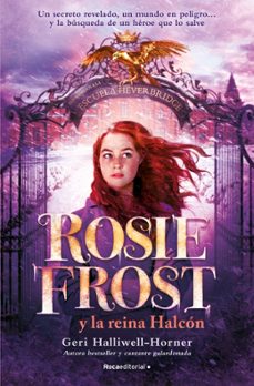 rosie frost y la reina halcon-9791387517014
