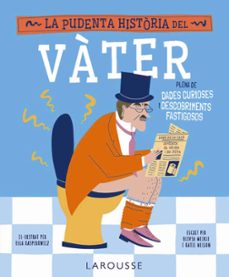 la pudenta historia del vàter-olivia meikle-dr katie nelson-9791387520014