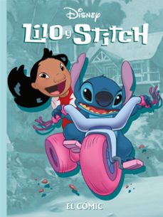 lilo & stitch. el comic-9791387526214