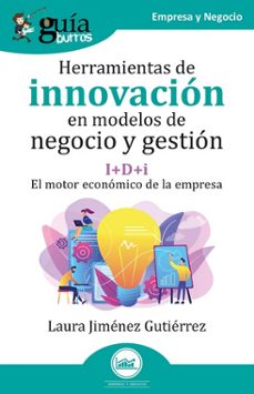 guiaburros: herramientas de innovacion en modelos de negocio y gestion (ebook)-laura jimenez gutierrez-9791387539221