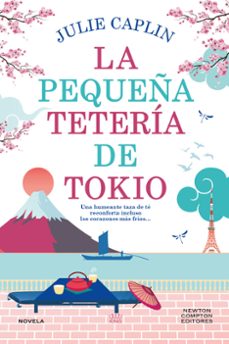la pequeña teteria de tokio-julie caplin-9791387575014