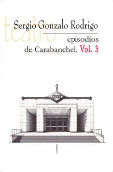 episodios de carabanchel 3-sergio gonzalo rodrigo-9791387643614