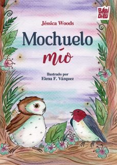 mochuelo mío-jessica woods-9791387663414