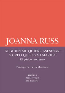 alguien me quiere asesinar y creo que es mi marido-joanna russ-9791387688714