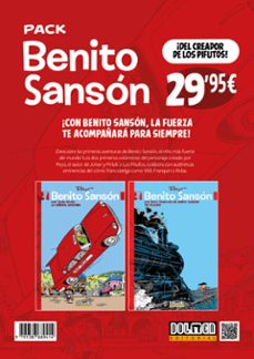 pack benito sanson 1-9791387689414