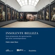 insolente belleza (ebook)-pablo lópez raso-9791387731014