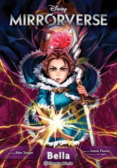disney mirrorverse bella (manga)-9791387780814