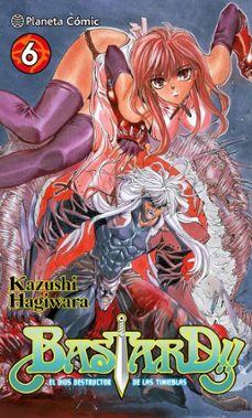 Bastard!! Nueva edición