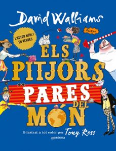 els pitjors pares del mon-david walliams-9791387809614