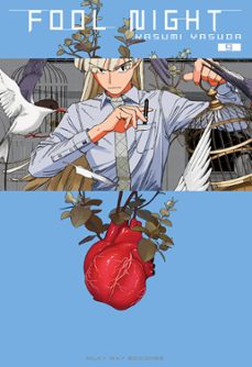 fool night 9-kasumi yasuda-9791387831714