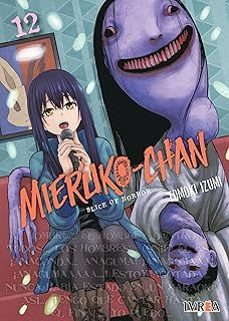 mieruko-chan 12-tomoki izumi-9791387892814