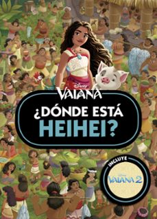 vaiana. ¿donde esta heihei?-9791387901714