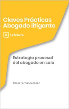 claves prácticas estrategia procesal del abogado en sala-9791387925314