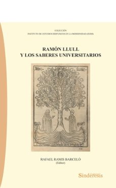 ramon llull y los saberes universitarios-rafael ramis barcelo-9791387929114