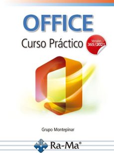 office. curso practico. windows 11 / office 365 - 2021 (ebook)-9791388059414