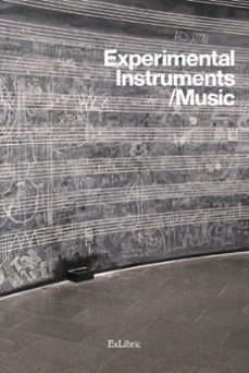 experimental instruments / music-albert negredo-9791388079214