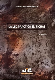 la lec practica en fichas-federic adan domenech-9791388084614