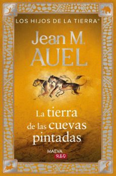la tierra de las cuevas pintadas (ebook)-jean m. auel-9791388136214