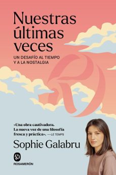 nuestras ultimas veces (ebook)-sophie galabru-9791399029314