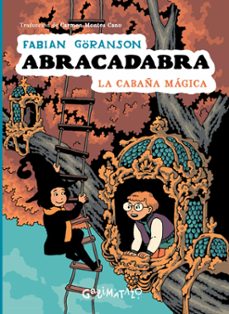 abracadabra 3. la cabaña magica-fabian goranson-9791399054514