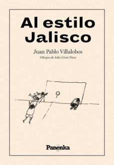 al estilo jalisco (ebook)-juan pablo villalobos-9791399083514