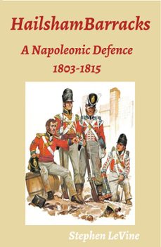 hailsham barracks (ebook)-stephen levine-9798215532614