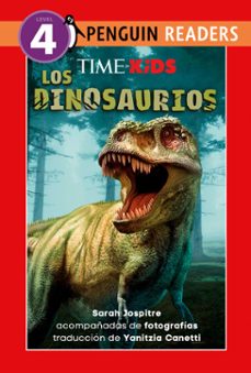 time for kids: los dinosaurios (time for kids: dinosaurs spanish edition) (ebook)-sarah jospitre-9798217243914