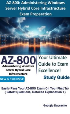 Exam AZ-800: Administering Windows Server Hybrid Core Infrastructure ...