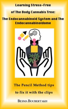 learning stress-free of the body cannabis tree: the endocannabinoid system and the endocannabinoidome-besma boubertakh-9798230735014