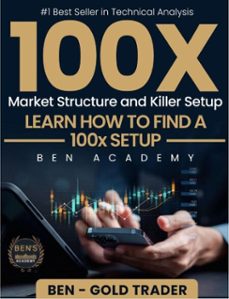 bem gold trader (ebook)-ben gold trader-9798231183814