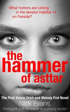 the hammer of asttar (ebook)-nick evans-9798231531714