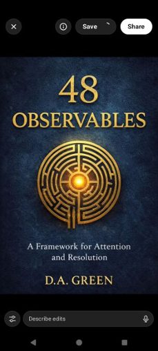 the covenant of attention (ebook)-matthew "brick" campbell-9798233076114