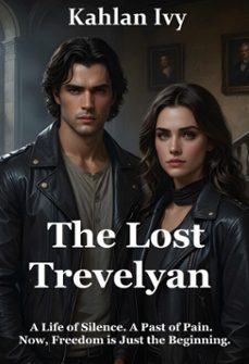 the lost trevelyan (ebook)-kahlan ivy-9798233488214