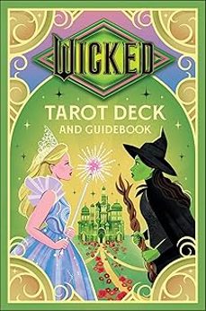 wicked tarot deck and guidebook-casey gilly-9798886635614