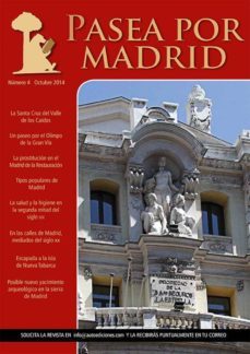 pasea por madrid n.º 4 (ebook)-cdlap00002114