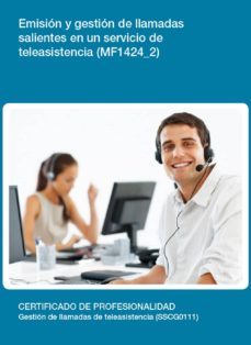 mf1424_2 - emision y gestion de llamadas salientes en un servicio de teleasistencia (ebook)-fatima poyatos chacon-cdlel00000114