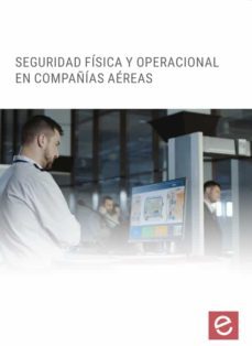 seguridad fisica y operacional en compañias aereas (ebook)-cdlel00001114
