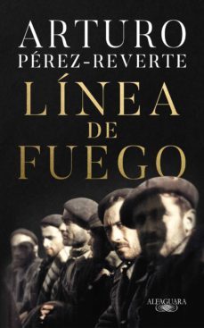 linea de fuego (ejemplar firmado por el autor)-2910023654624