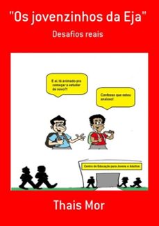 "os jovenzinhos da eja" (ebook)-thais mor-3410001371424