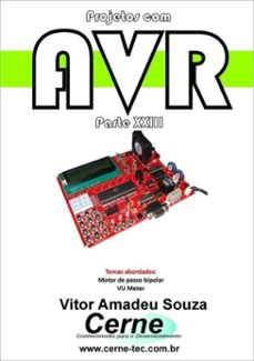 Imagen Principal de Projetos Com Avr Parte Xxiii