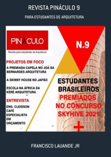 revista pinaculo 9 (ebook)-francisco lauande jr-3410003930124