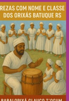 rezas para orixa bara a oxala (ebook)-babalorixá glauco t'ogum-3410005726824