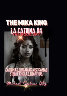 la catrina 04 the mika king book art (ebook)-michael spehner ortiz-3410006965024